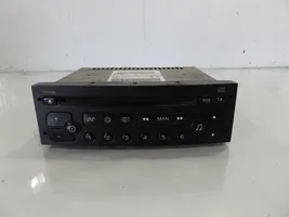 Citroen Berlingo Radio / CD/DVD atskaņotājs / navigācija 