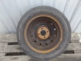 Citroen Berlingo R14 spare wheel 