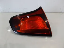 Citroen C3 Lampy tylnej klapy bagażnika 