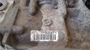 Honda CR-V Rear differential 