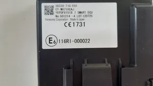 Honda CR-V Komputer / Sterownik ECU silnika 38320-T1G-E01