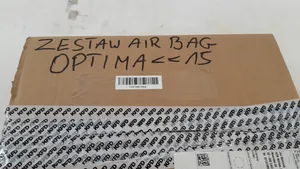 KIA Optima Poduszka powietrzna Airbag boczna 