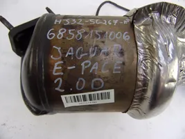 Jaguar E-Pace Filtre à particules catalyseur FAP / DPF HJ32-5G267-AD