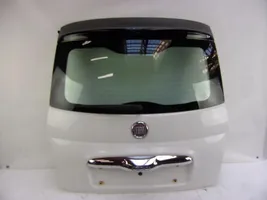 Fiat 500 Abarth Takaluukun/tavaratilan kansi 
