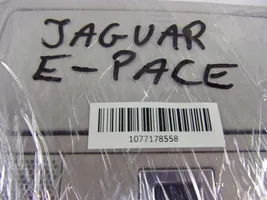 Jaguar E-Pace Garniture de console d'éclairage de ciel de toit HJ32-519A58
