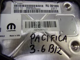 Chrysler Pacifica Moottorin ohjainlaite/moduuli (käytetyt) P68352651AA