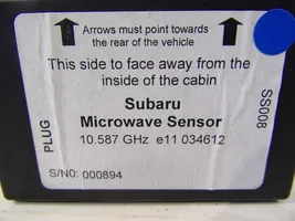 Subaru Forester SJ Kit calculateur ECU et verrouillage 