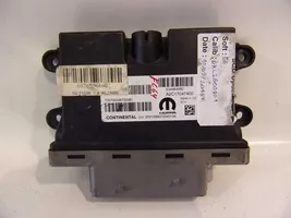 Jeep Cherokee Unité de commande, module ECU de moteur 68365966AC