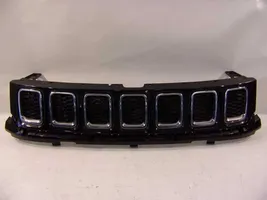 Jeep Compass Maskownica / Grill / Atrapa górna chłodnicy 