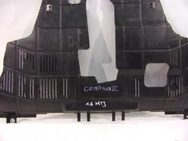 Jeep Compass Placa protectora/protector antisalpicaduras motor 