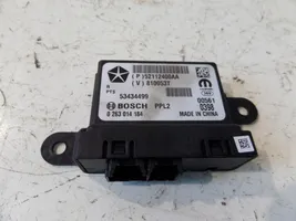 Jeep Compass Centralina/modulo sensori di parcheggio PDC 53434499