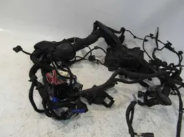 Jeep Cherokee Engine installation wiring loom 