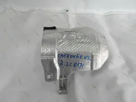 Jeep Cherokee Bouclier thermique d'échappement 55269881