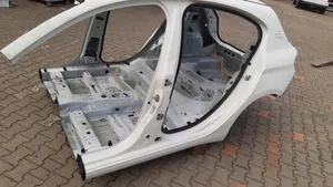 Fiat 500E Ćwiartka tylna 