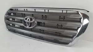 Toyota Land Cruiser (J200) Grotelės viršutinės 53101-60490