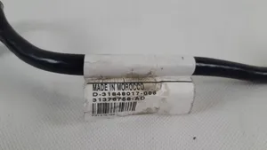Volvo XC90 Câble négatif masse batterie 31376758