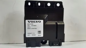 Volvo XC90 Bagāžnieka pārsega vadības bloks 32214765