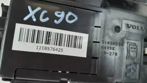 Volvo XC90 Relais de batterie fusible 31450530