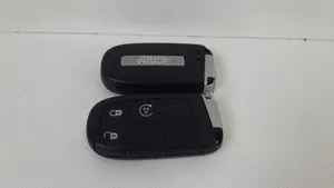 Jeep Compass Chiave/comando di accensione 68250346AA