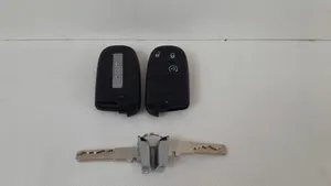 Jeep Compass Chiave/comando di accensione 68250346AA