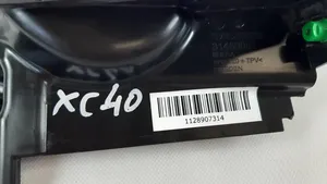 Volvo XC40 Fender foam support/seal 31469051