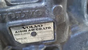 Volvo S40, V40 Automatyczna skrzynia biegów 