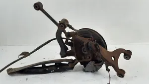 Subaru XV I Rear axle beam with reductor 