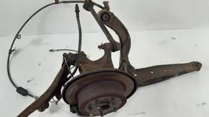 Subaru XV I Rear axle beam with reductor 