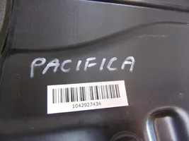 Chrysler Pacifica Seat belt trim 68227299AA
