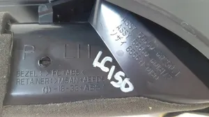 Toyota Land Cruiser (J150) Copertura griglia di ventilazione laterale cruscotto 