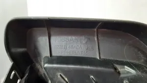 Nissan X-Trail T32 Kratka dolna zderzaka przedniego 62257