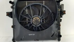 Jeep Grand Cherokee (WJ) Set del radiatore 