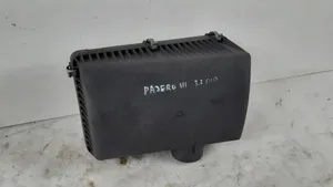 Mitsubishi Pajero Boîtier de filtre à air 