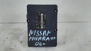 Nissan Navara Pompa ABS 06.2109-0887.3