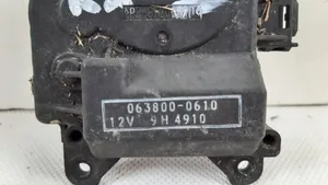 Lexus RX 330 - 350 - 400H Ilmastointilaitteen läpän käyttölaite/moottori (A/C) 063800-0610