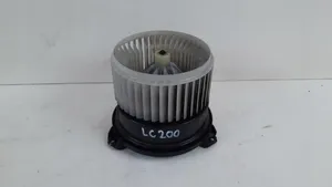 Toyota Land Cruiser (J200) Ventola riscaldamento/ventilatore abitacolo 272700-0560