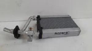 Mitsubishi Pajero Радиатор печки 