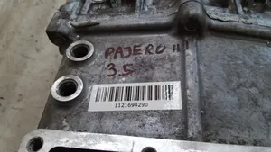 Mitsubishi Pajero Gearbox transfer box case 