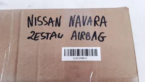 Nissan Navara D22 Airbag latéral 
