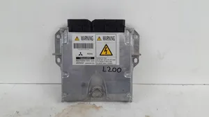 Mitsubishi L200 Komputer / Sterownik ECU silnika 1860A898