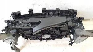 Volvo XC40 Schlossträger Frontträger Frontmaske 