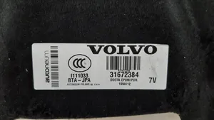 Volvo XC90 Podłoga bagażnika 31672384