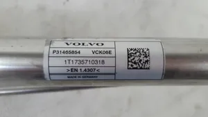 Volvo XC90 Tubo e bocchettone per riempimento serbatoio del carburante 31465854