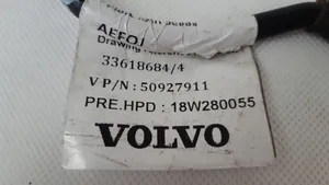 Volvo XC40 Cavo positivo (batteria) 