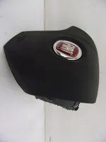 Fiat 500E Poduszka powietrzna Airbag kierownicy 7354980250