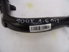 Fiat 500X Intercooler hose/pipe 51960149