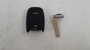 KIA Optima Ignition key/card 