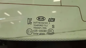 KIA Optima Заднее стекло 