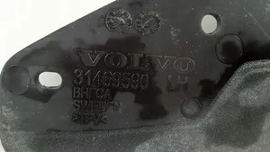 Volvo XC40 Rivestimento paraspruzzi passaruota anteriore 