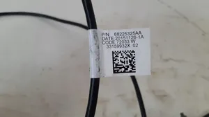 Jeep Cherokee Gniazdo / Złącze USB 68225325A